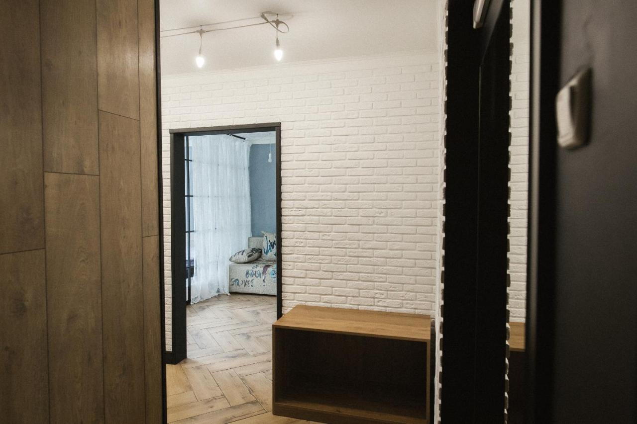 Loft-Style Apartment Izmaïl Extérieur photo