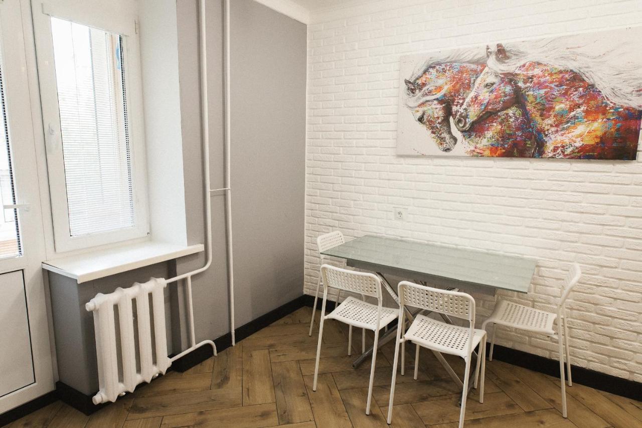 Loft-Style Apartment Izmaïl Extérieur photo